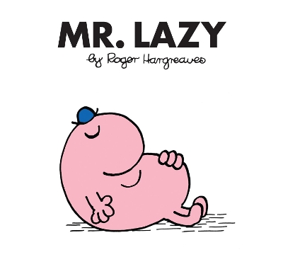 MR. MEN CLASSIC LIBRARY   MR. LAZY