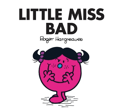 LITTLE MISS CLASSIC LIBRARY   LITTLE MISS BAD