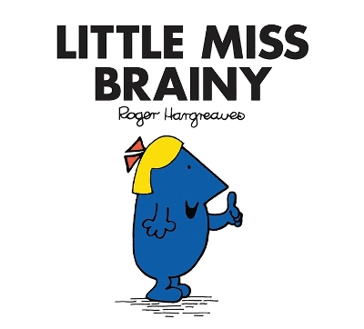 LITTLE MISS CLASSIC LIBRARY   LITTLE MISS BRAINY