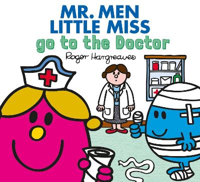 MR. MEN CLASSIC LIBRARY   MR. MEN GO TO THE DOCTOR
