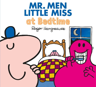 MR. MEN LITTLE MISS AT BEDTIME PB