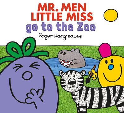 MR. MEN CLASSIC LIBRARY  MR MEN AT THE ZOO