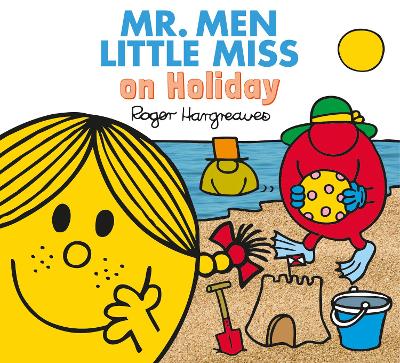 MR. MEN LITTLE MISS ON HOLIDAY PB