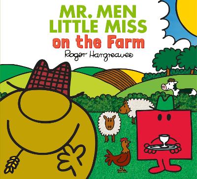 MR. MEN CLASSIC LIBRARY  MR MEN ON THE FARM