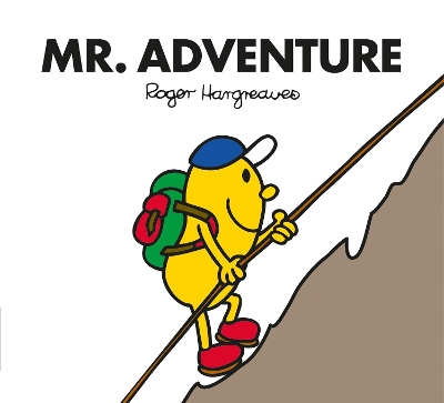 MR. MEN CLASSIC LIBRARY   MR. ADVENTURE