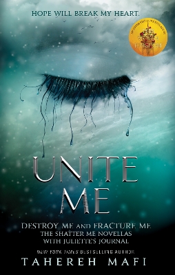 SHATTER ME 1.5-2.5: UNITE ME PB