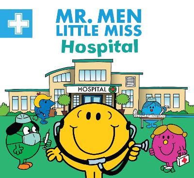 MR. MEN LITTLE MISS HOSPITAL PB