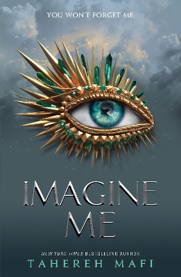 SHATTER ME 6: IMAGINE ME PB
