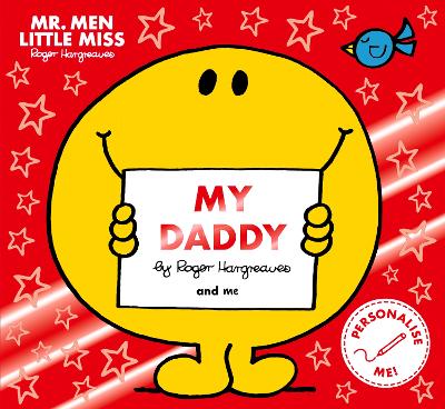 MR MEN LITTLE MISS MY DADDY PB