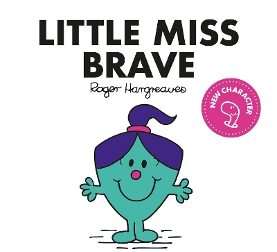 LITTLE MISS CLASSIC LIBRARY   LITTLE MISS BRAVE PB