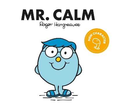 MR. MEN CLASSIC LIBRARY   MR. CALM PB