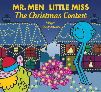 MR. MEN LITTLE MISS THE CHRISTMAS CONTEST PB
