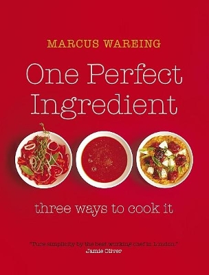 ONE PERFECT INGREDIENT HC COFFEE TABLE BK.