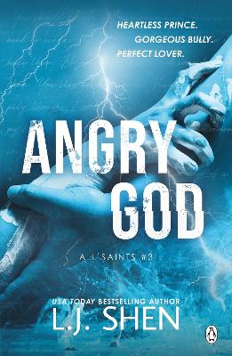 ANGRY GOD