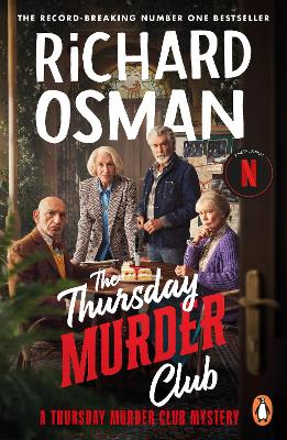 THE THURSDAY MURDER CLUB PB