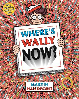 WHERES WALLY NOW? PB