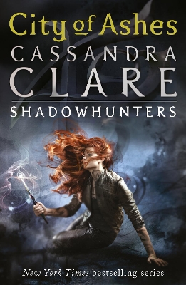 THE MORTAL INSTRUMENTS 2: CITY OF ASHES PB