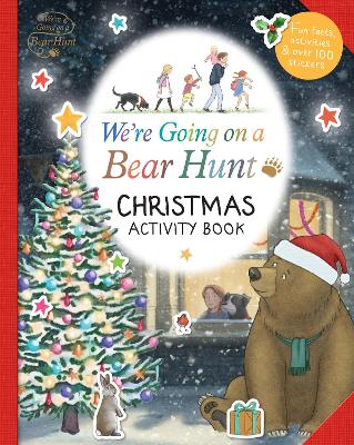WERE GOING ON A BEAR HUNT PB