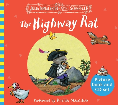 THE HIGHWAY RAT PB