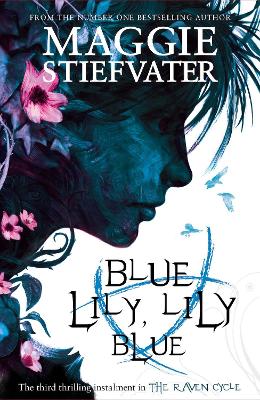BLUE LILY, LILY BLUE PB