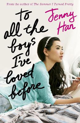 TO ALL THE BOYS IVE LOVED BEFORE  PB