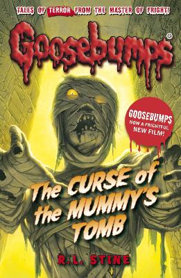 GOOSEBUMPS : THE CURSE OF THE MUMMYS TOMB PB
