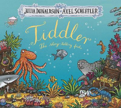 TIDLER GIFT- ED  HC