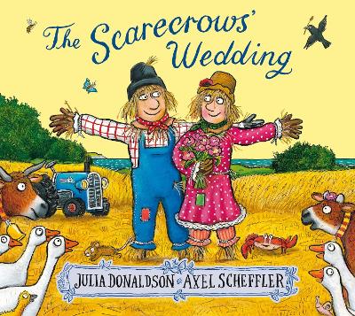 THE SCARECROWSWEDDING PB