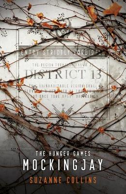 THE HUNGER GAMES 3: MOCKINGJAY (PANEM EDITION) @@@@@ PB B