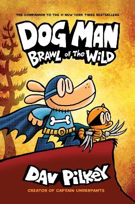 DOG MAN 6: BRAWL OF THE WILD