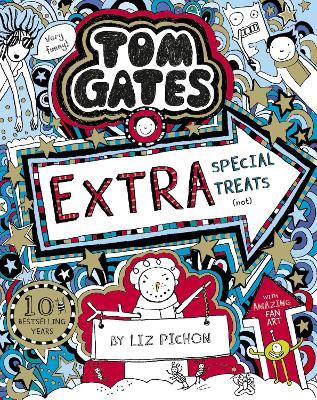 TOM GATES 6: EXTRA SPECIAL TREATS (NOT) PB