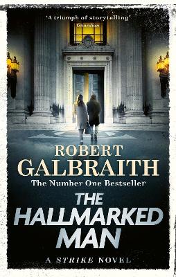 THE HALLMARKED MAN
