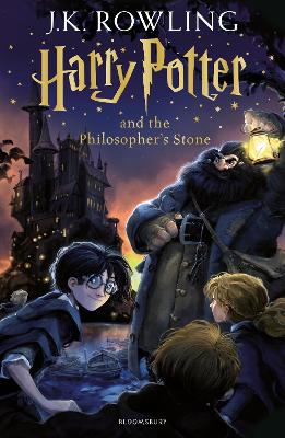 HARRY POTTER 1: AND THE PHILOSOPHERS STONE N/E - CHILDRENS EDITION PB