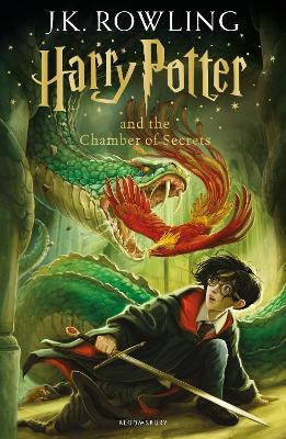 HARRY POTTER 2: AND THE CHAMBER OF SECRETS - CHILDRENS EDITION PB