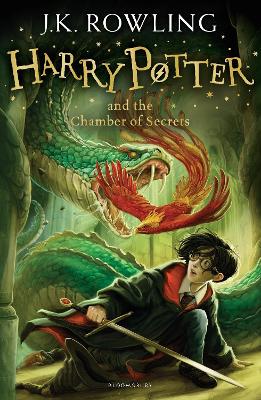 HARRY POTTER 2: AND THE CHAMBER OF SECRETS - CHILDRENS EDITION HC