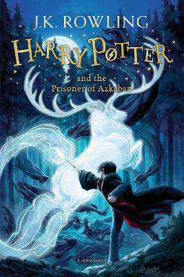 HARRY POTTER 3: AND THE PRISONER OF AZKABAN - CHILDRENS EDITION HC