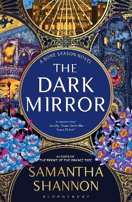THE BONE SEASON 5: THE DARK MIRROR PB