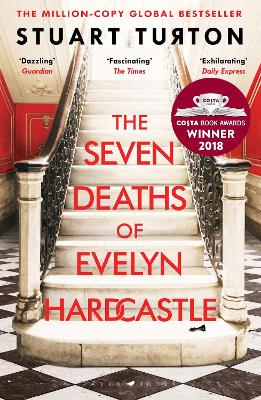 THE SEVEN DEATHS OF EVELYN HANDCASTLE PB