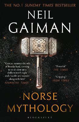 NORSE MYTHOLOGY  PB