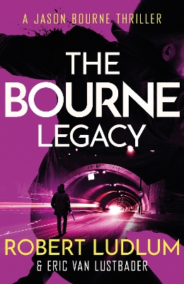 ROBERT LUDLUMS THE BOURNE LEGACY  PB