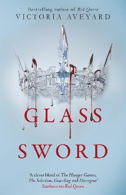 RED QUEEN 2: GLASS SWORD PB