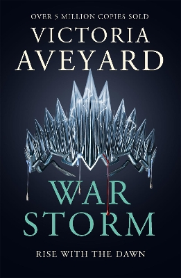 RED QUEEN 4: WAR STORM PB