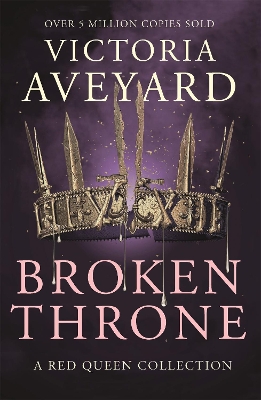 RED QUEEN 4.5: BROKEN THRONE