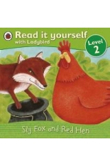 READ IT YOURSELF 2: SLY FOX AND RED HEN PB