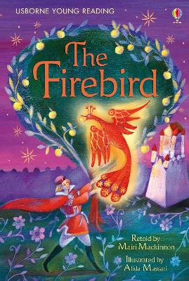 USBORNE YOUNG READING 2: THE FIREBIRD HC