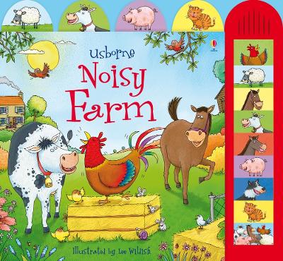 USBORNE : NOISY FARM