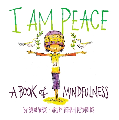 ELR I AM PEACE: A BOOK OF MINDFULNESS HC BBK