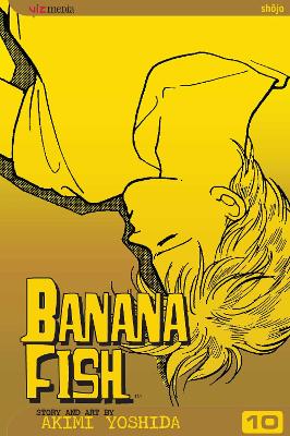 BANANA FISH, VOL. 10 PA