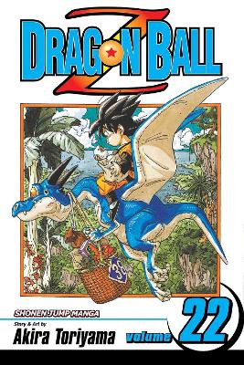DRAGONBALL Z 22 PA