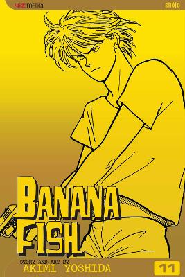 BANANA FISH, VOL. 11 PA